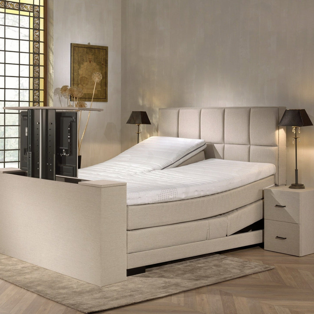 Elektrische Boxspring iBriljant