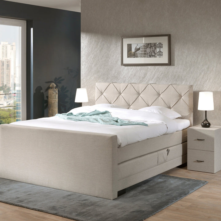 Elektrische Boxspring iElegant