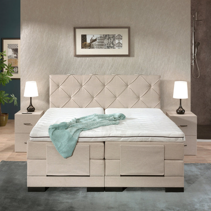 Elektrische Boxspring iElegant