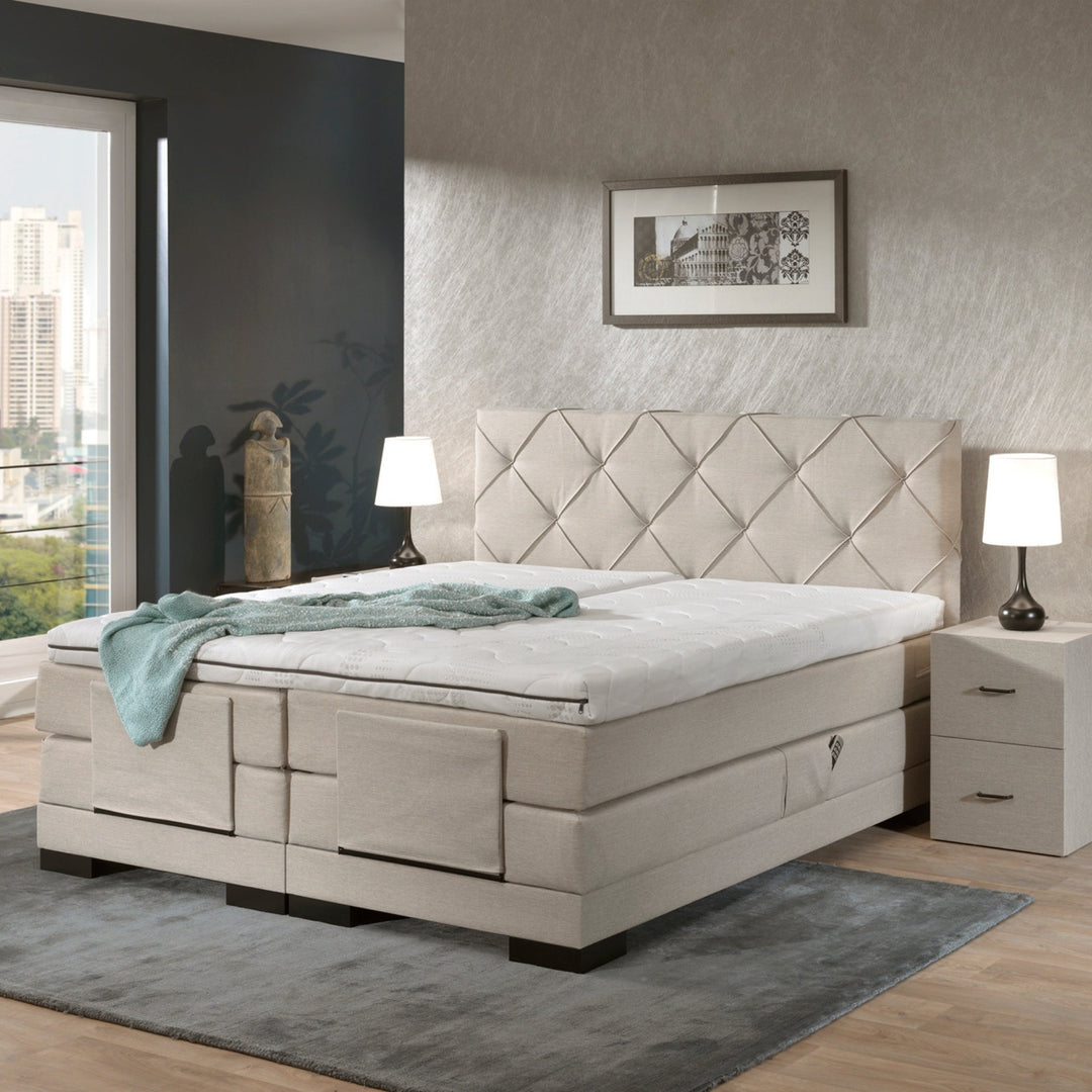 Elektrische Boxspring iElegant