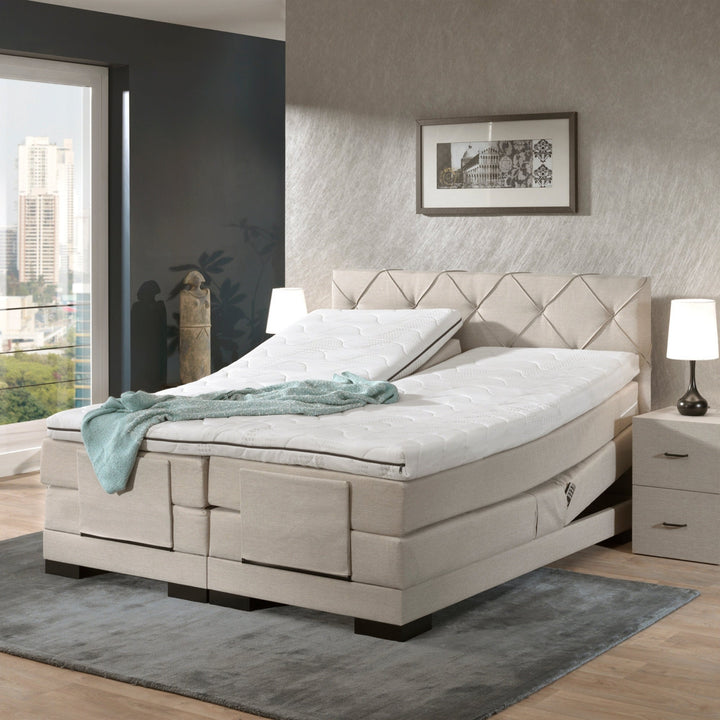 Elektrische Boxspring iElegant
