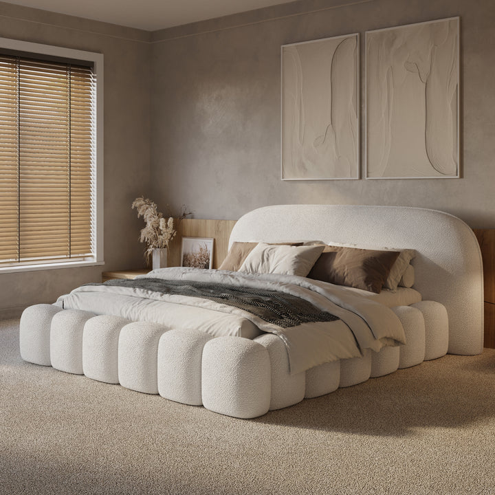 Boxspring met Opbergruimte Adore Signature - Exclusief Matras (optioneel)