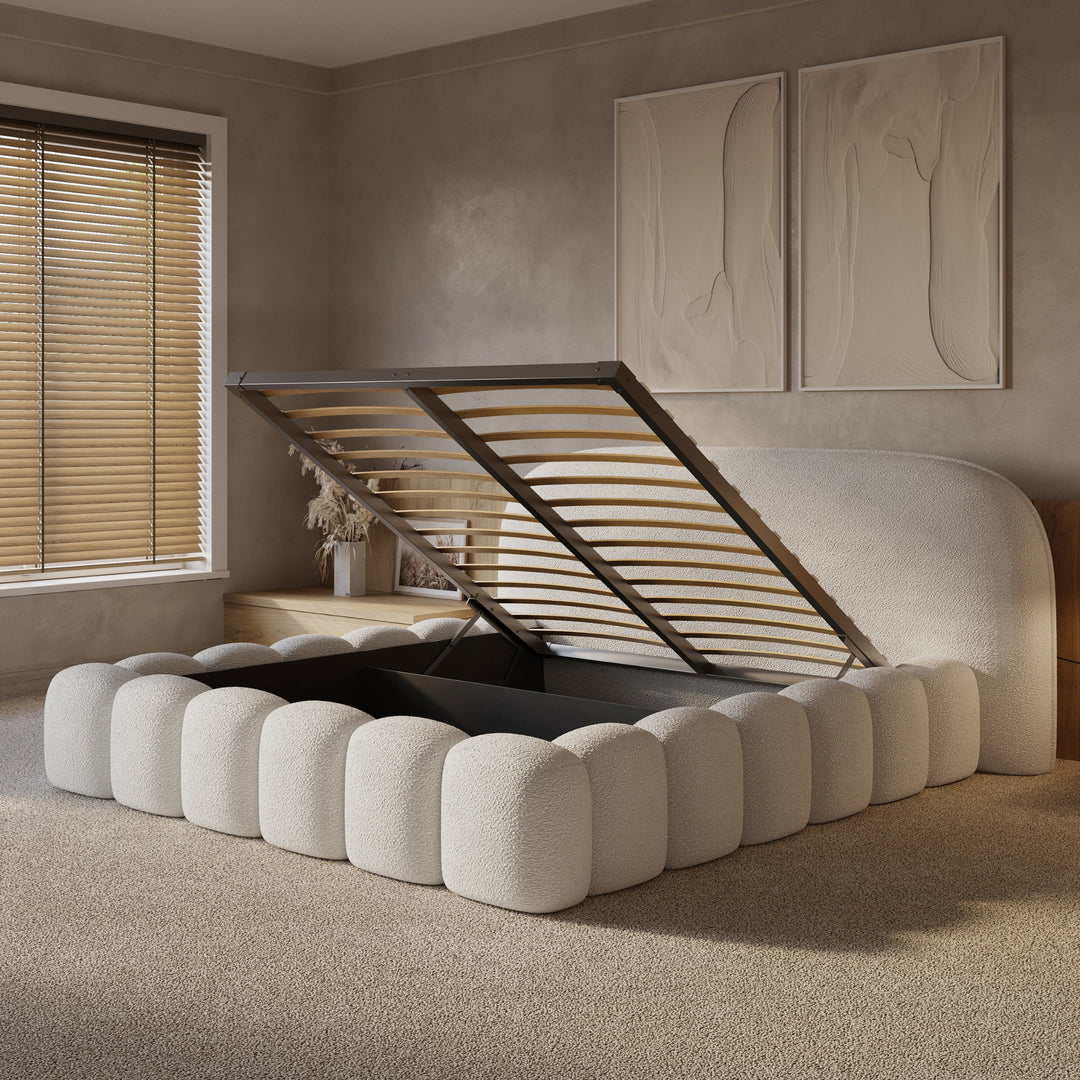 Boxspring met Opbergruimte Adore Signature - Exclusief Matras (optioneel)