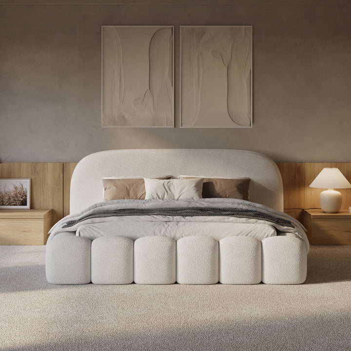 Boxspring met Opbergruimte Adore Signature - Exclusief Matras (optioneel)