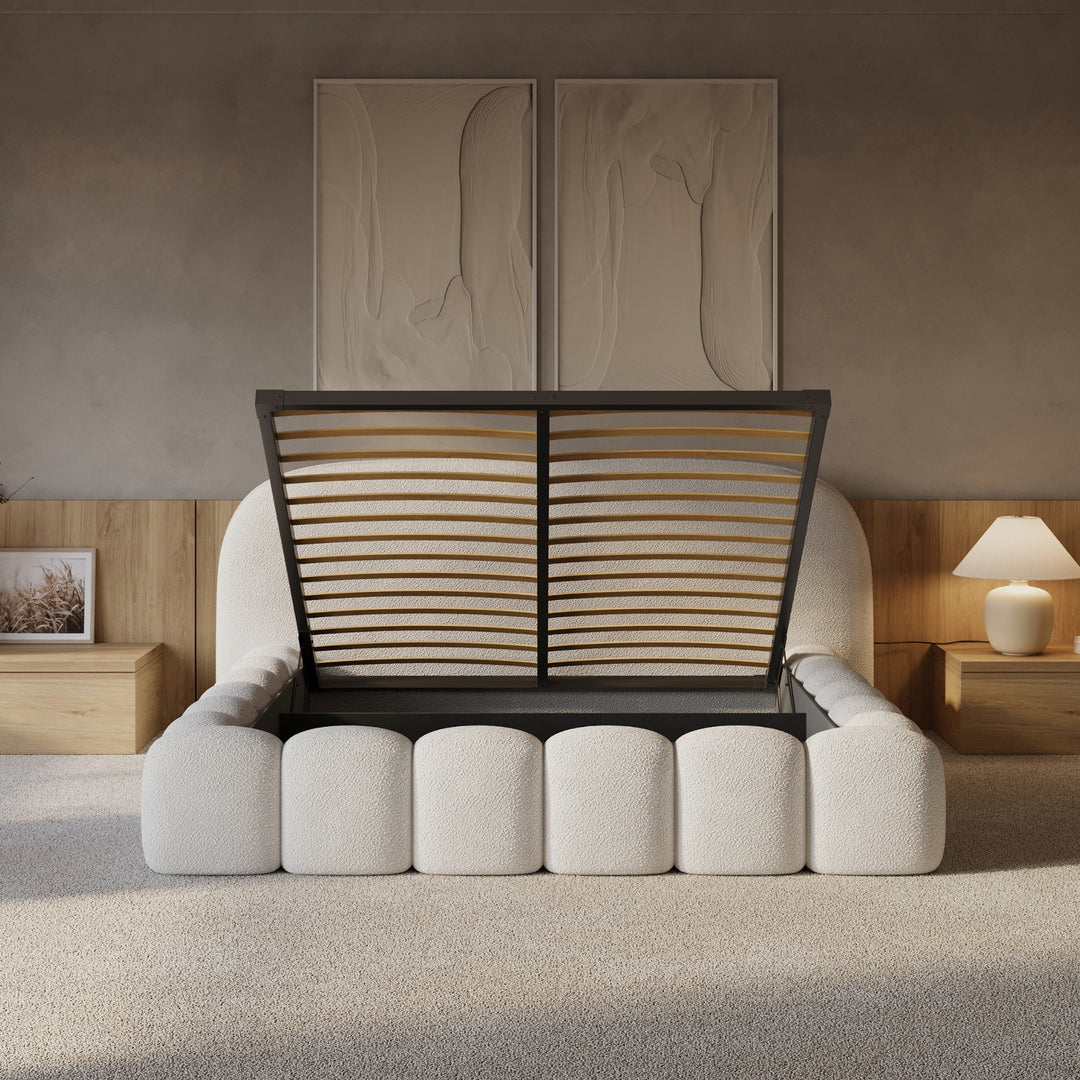 Boxspring met Opbergruimte Adore Signature - Exclusief Matras (optioneel)