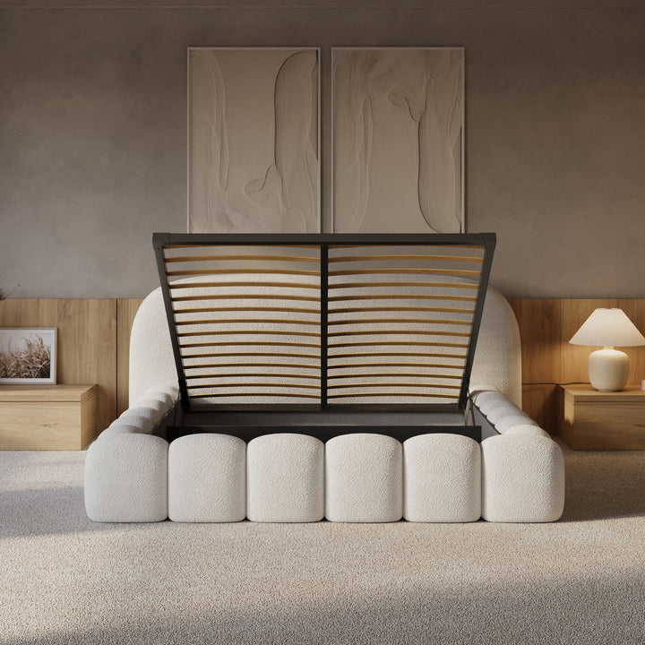 Boxspring met Opbergruimte Adore Signature - Exclusief Matras (optioneel)