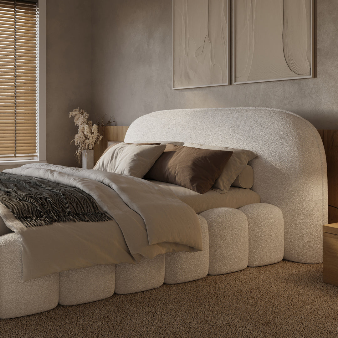 Boxspring met Opbergruimte Adore Signature - Exclusief Matras (optioneel)