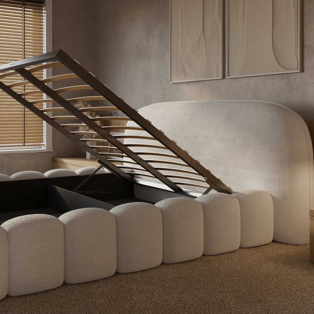 Boxspring met Opbergruimte Adore Signature - Exclusief Matras (optioneel)