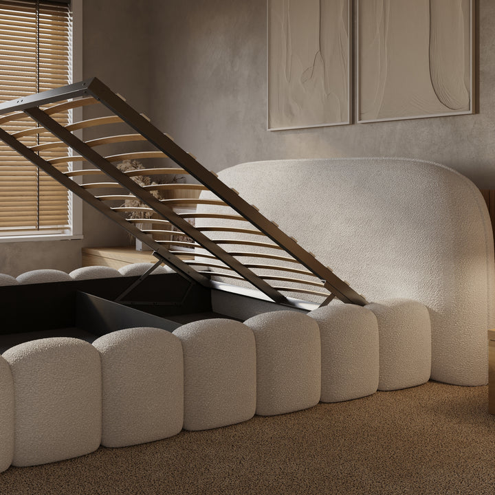 Boxspring met Opbergruimte Adore Signature - Exclusief Matras (optioneel)