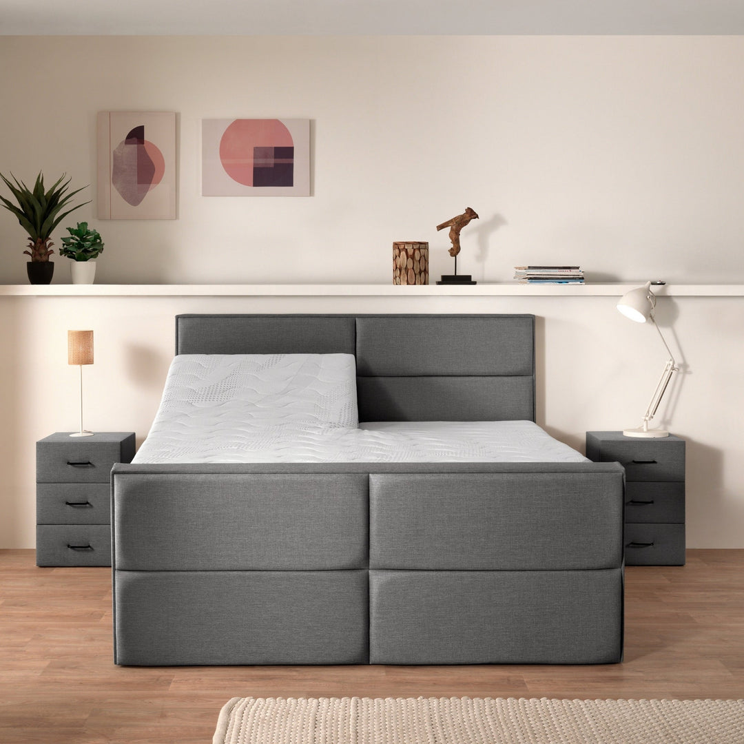 Box Spring Electric Elektrische Boxspring iExcellent - Complete Set – iBoxspring