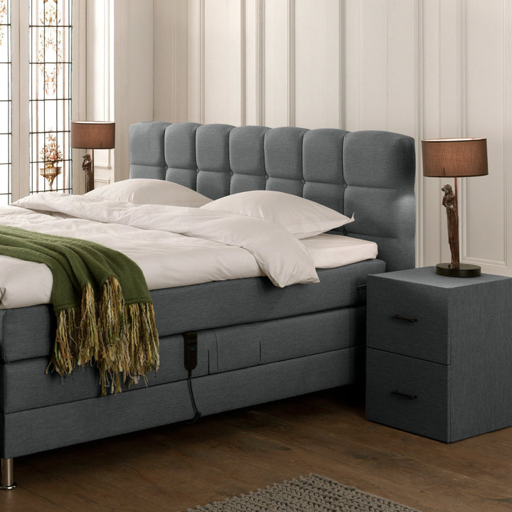 Box Spring Electric Elektrische Boxspring iExclusive – iBoxspring