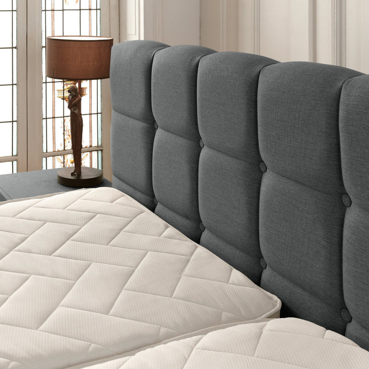Box Spring Electric Elektrische Boxspring iExclusive – iBoxspring
