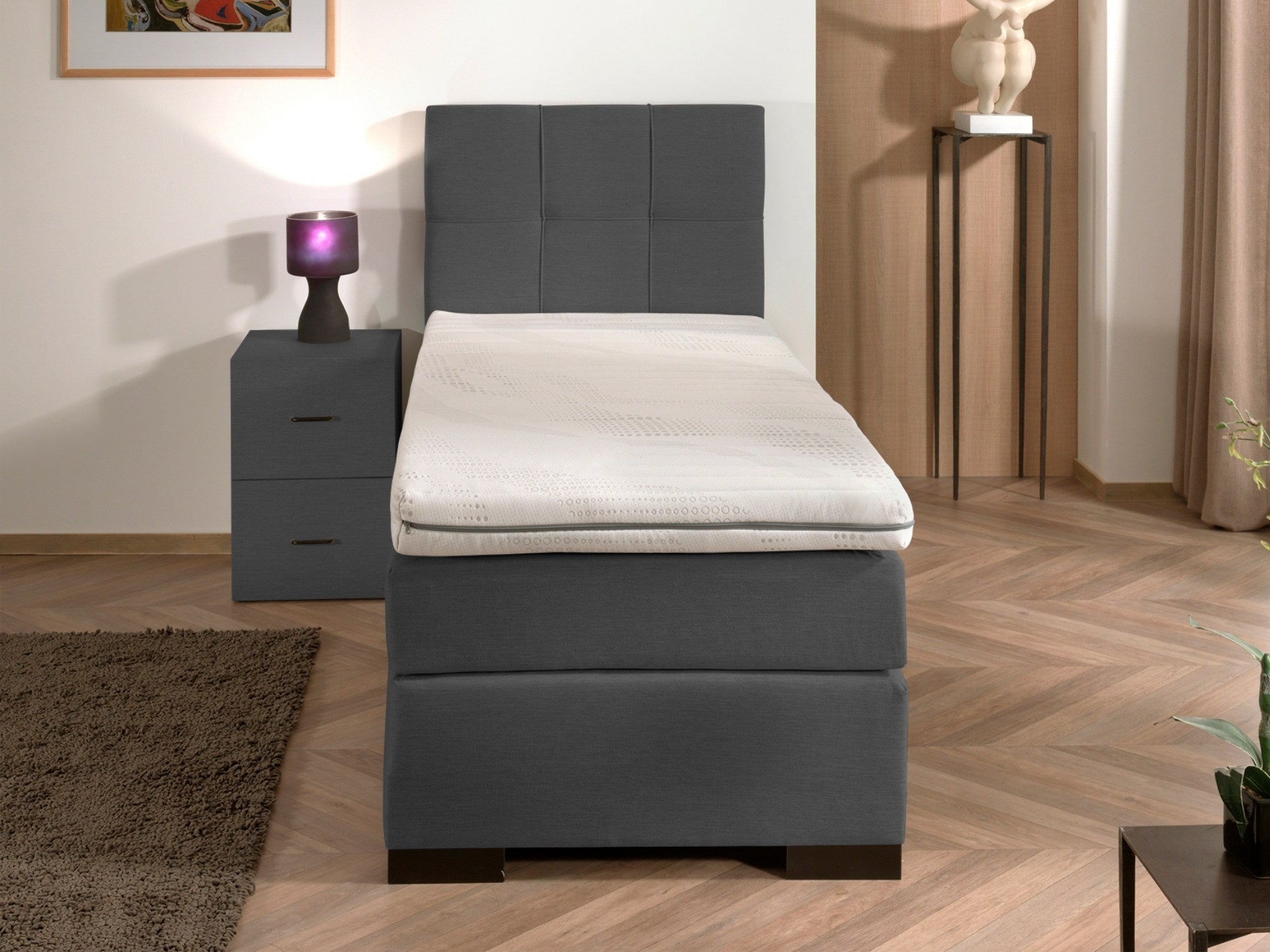 1 persoons boxspring iElite 2
