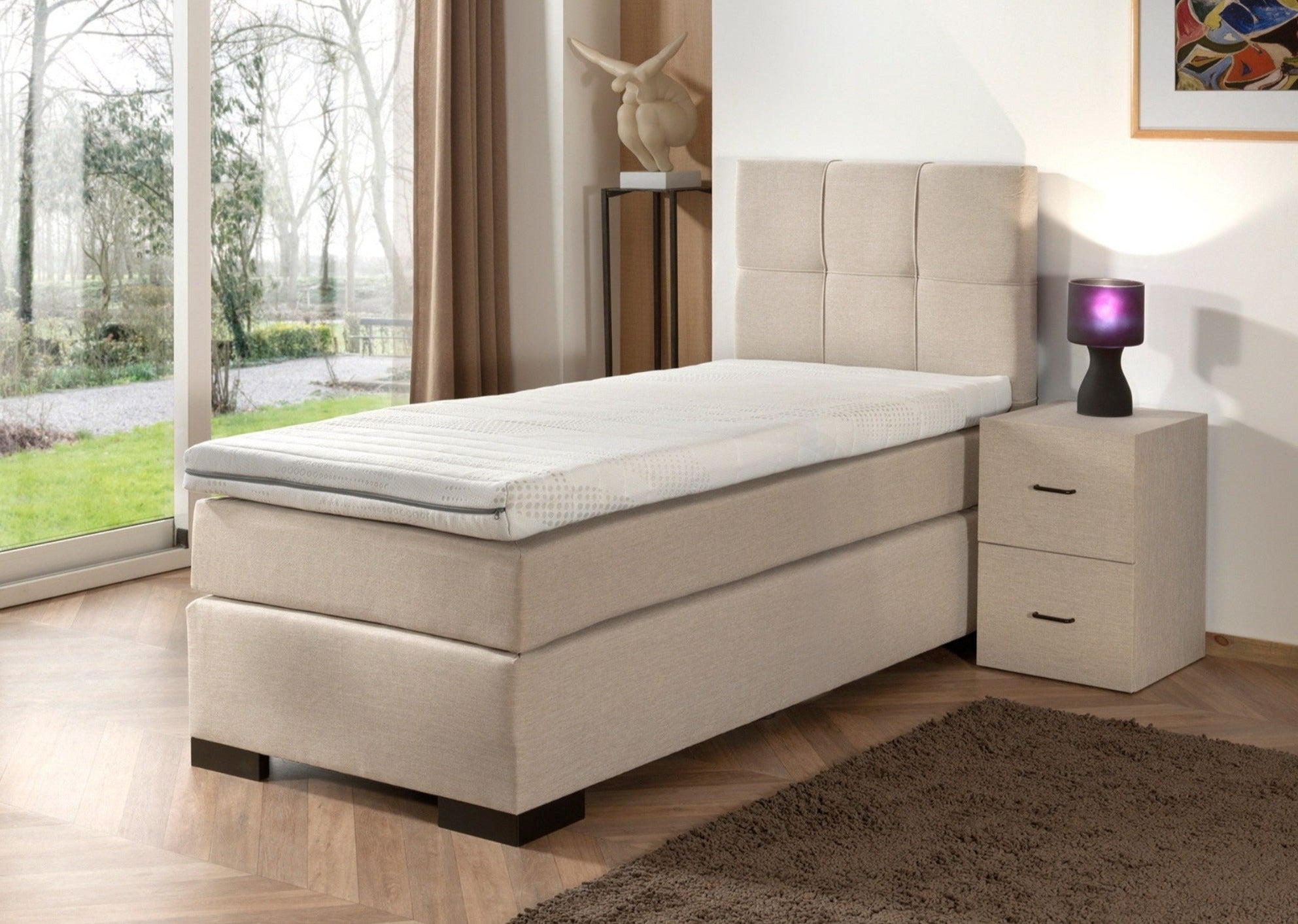 1 persoons boxspring iElite
