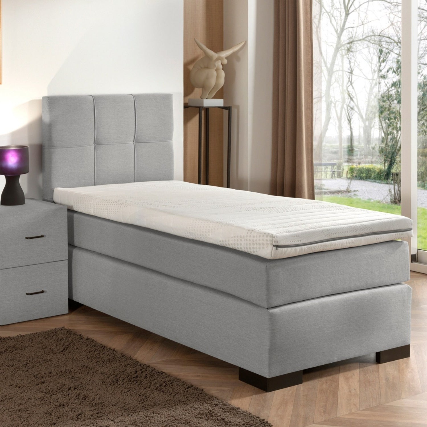 1 persoons boxspring iElite 6