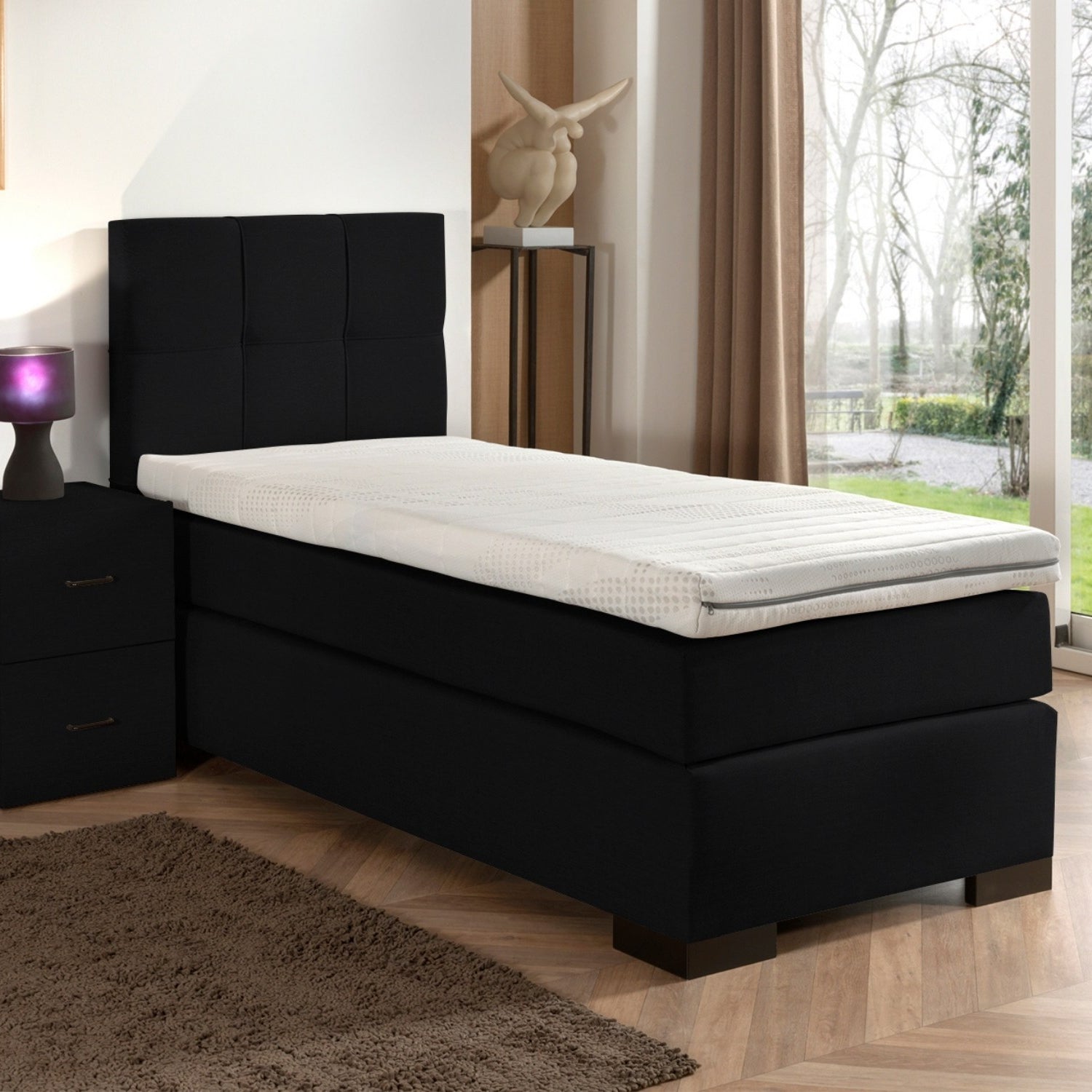 1 persoons boxspring iElite 9
