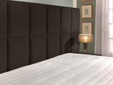 iPrestige Boxspring - Luxe orthopedische 7-zone matrassen - Complete set met gratis topmatras