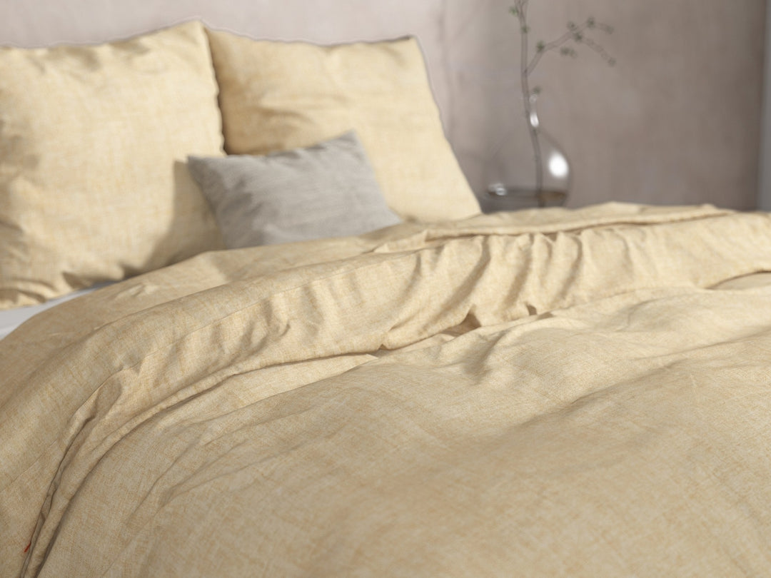 Dekbedovertrekset Flanel - Luxury Line
