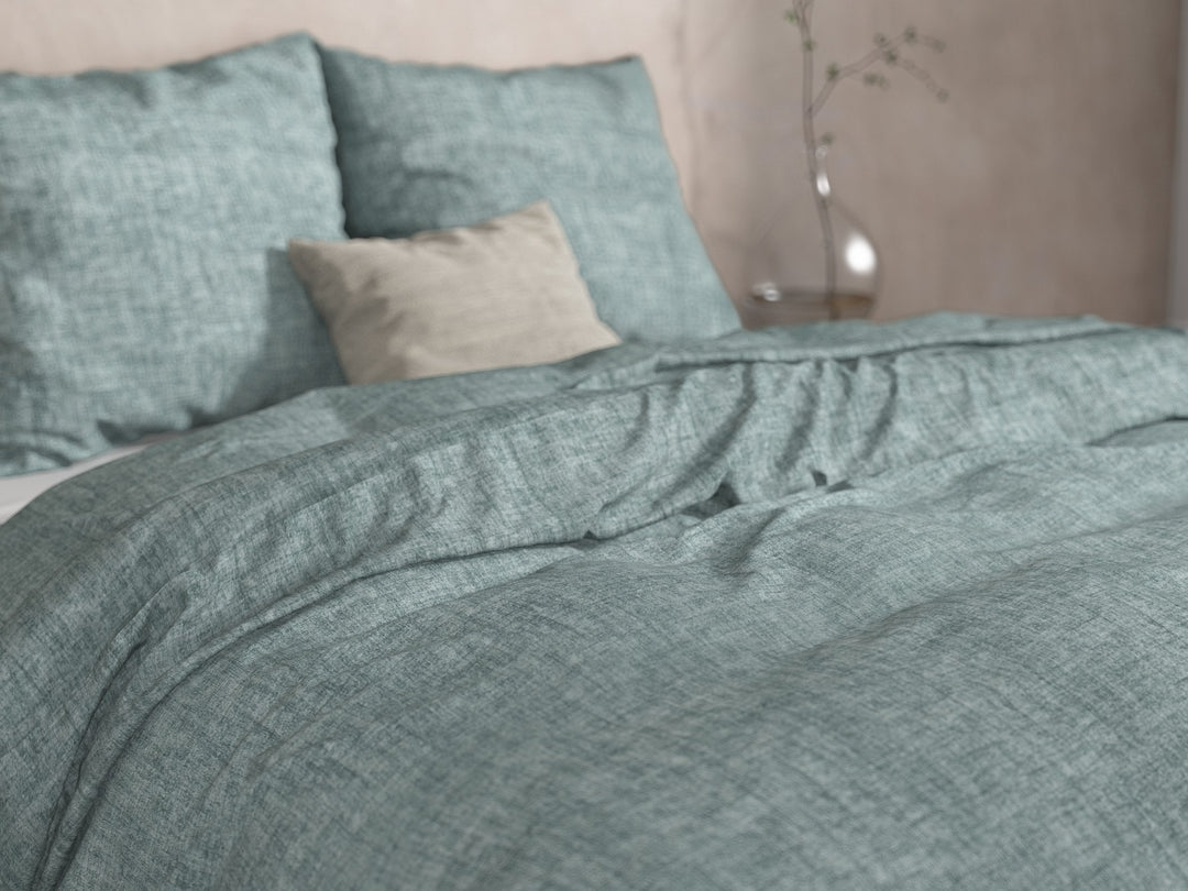Dekbedovertrekset Flanel - Luxury Line