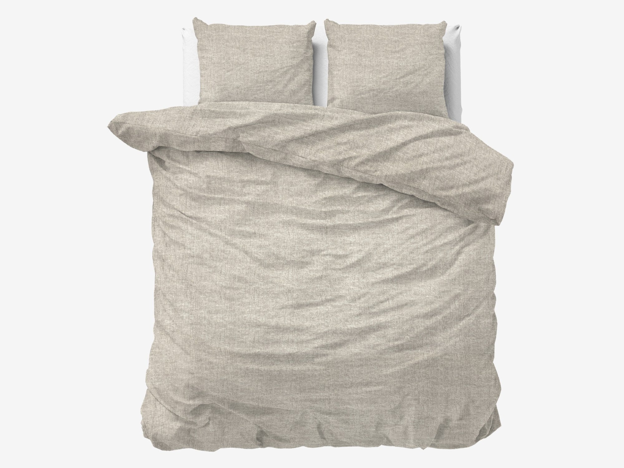 Dekbedovertrekset Flanel - Luxury Line