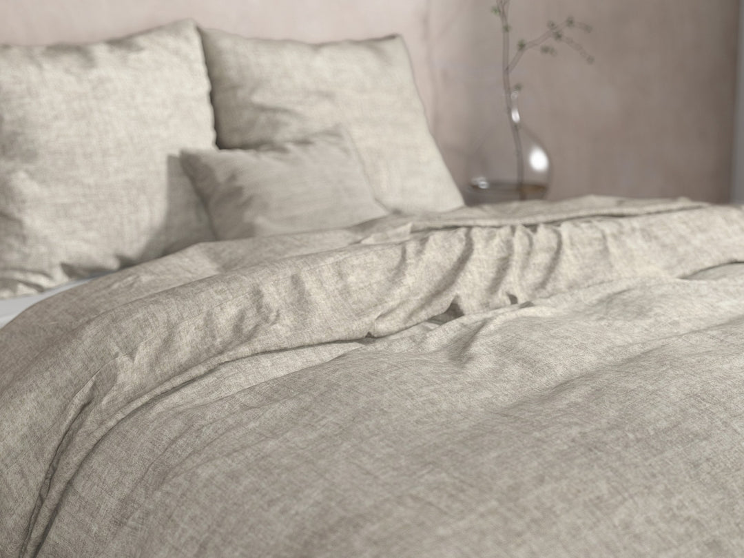 Dekbedovertrekset Flanel - Luxury Line
