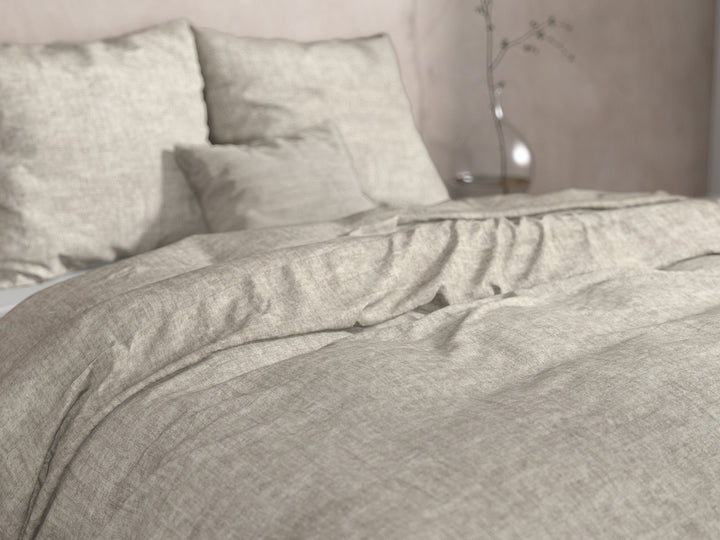 Dekbedovertrekset Flanel - Luxury Line