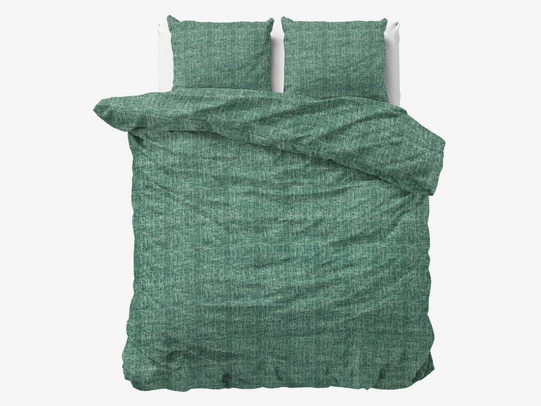 Dekbedovertrekset Flanel - Luxury Line