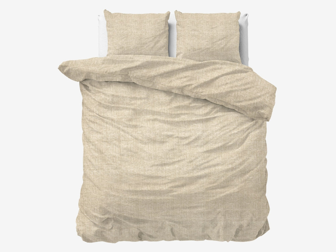 Dekbedovertrekset Flanel - Luxury Line