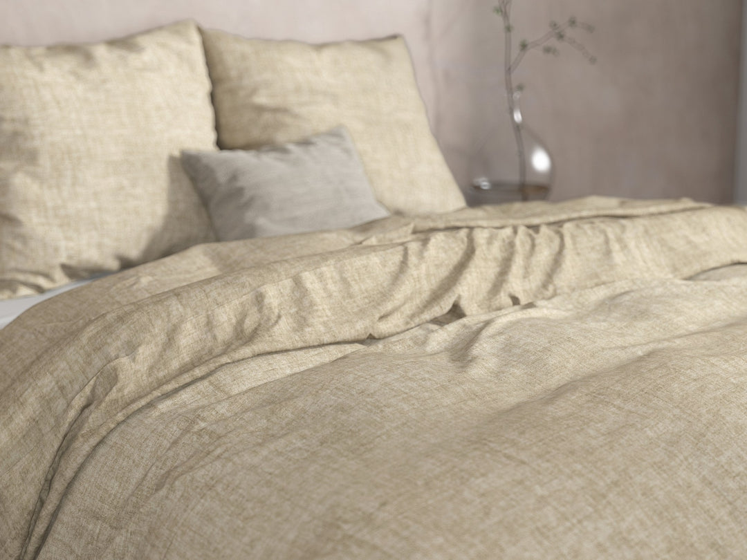 Dekbedovertrekset Flanel - Luxury Line