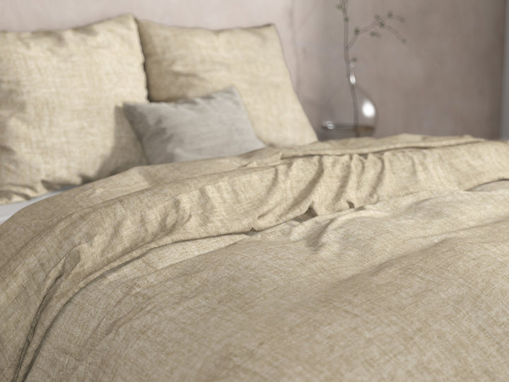 Dekbedovertrekset Flanel - Luxury Line