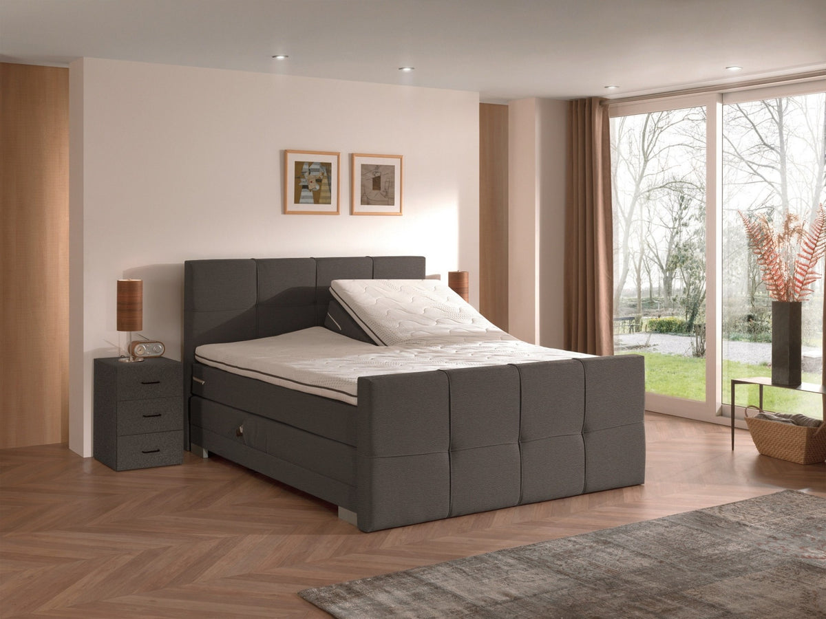 Box Spring Electric Elektrisch Verstelbare Boxsprings | iBoxspring.nl