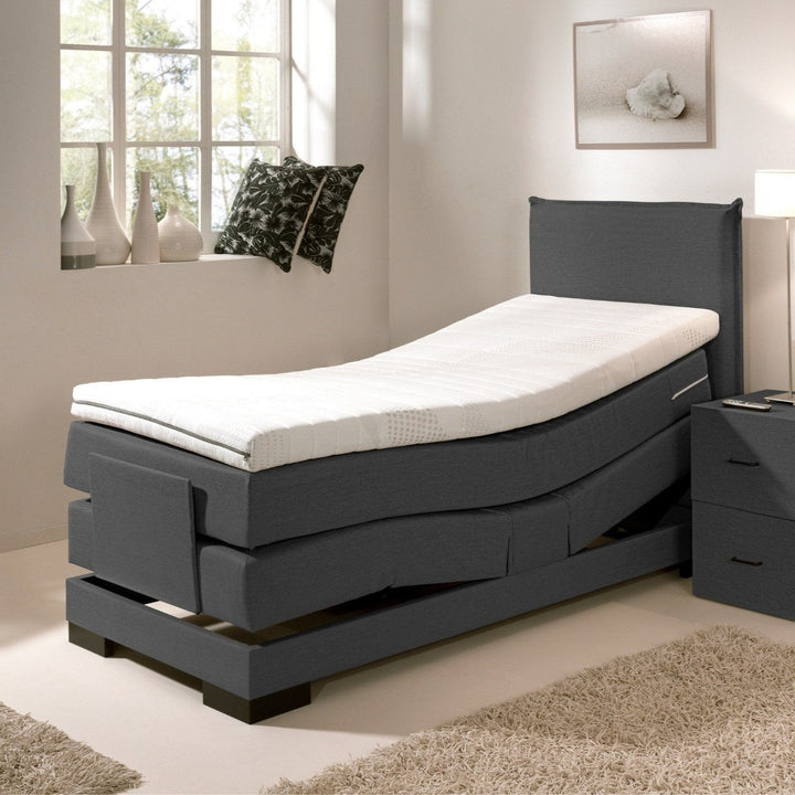 1 persoons elektrisch verstelbaar bed
