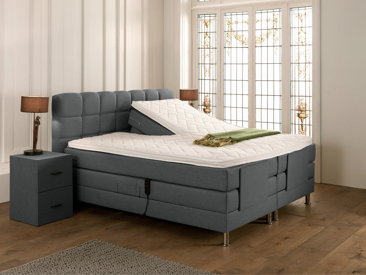 Box Spring Electric Elektrisch Verstelbare Boxsprings | iBoxspring.nl