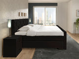 iElegant Boxspring - Luxe orthopedische 7-zone matrassen - Complete set met gratis topmatras